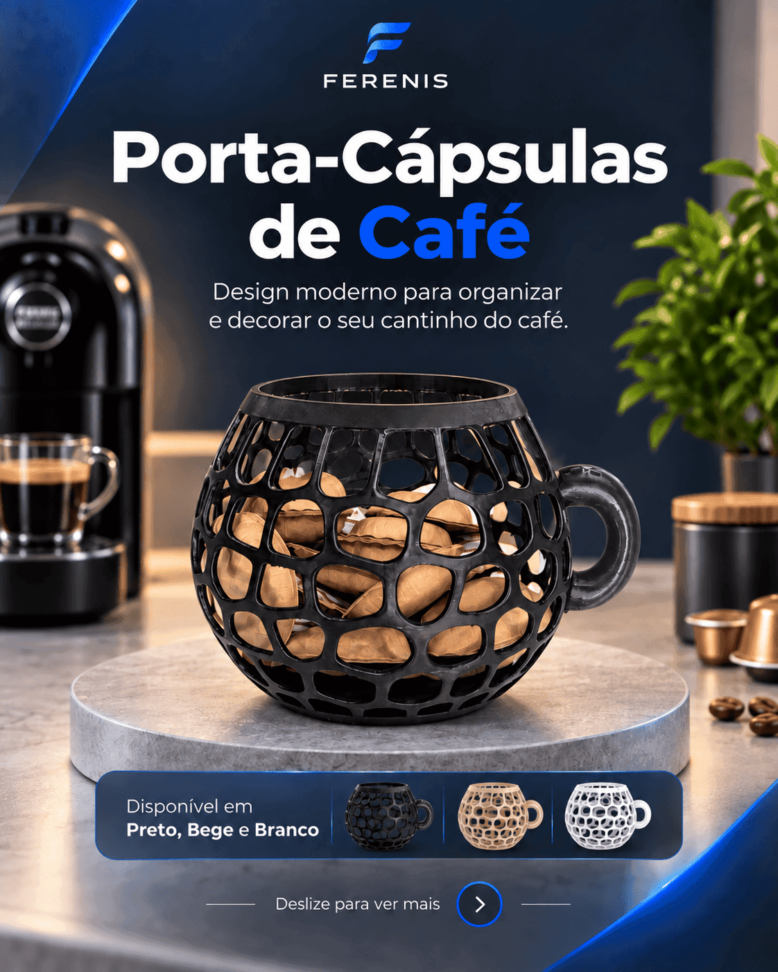 Casa e Organização